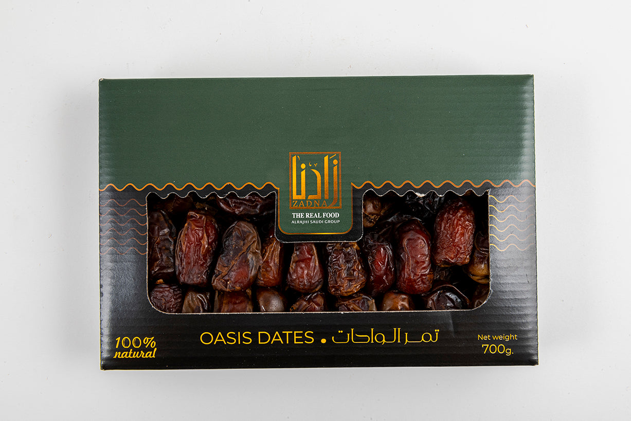 تمر الواحات