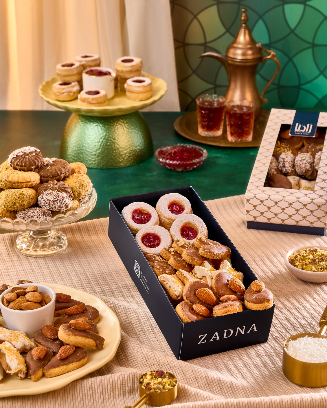 سابليه شيكولاته مشكل 1/2 كيلو