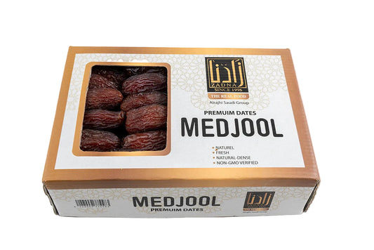 تمر مجدول جامبو