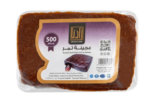 عجينة تمر مصري