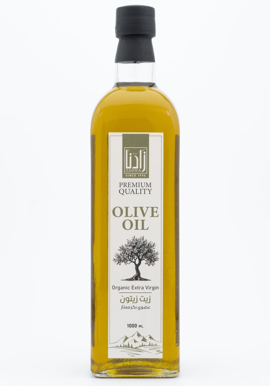 زيت زيتون اكسترا فيرجن