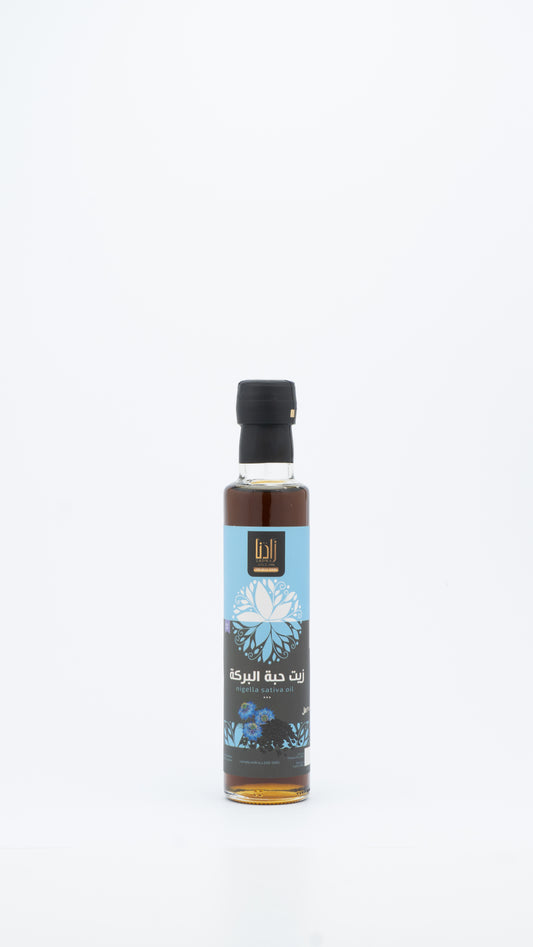 زيت حبه البركه