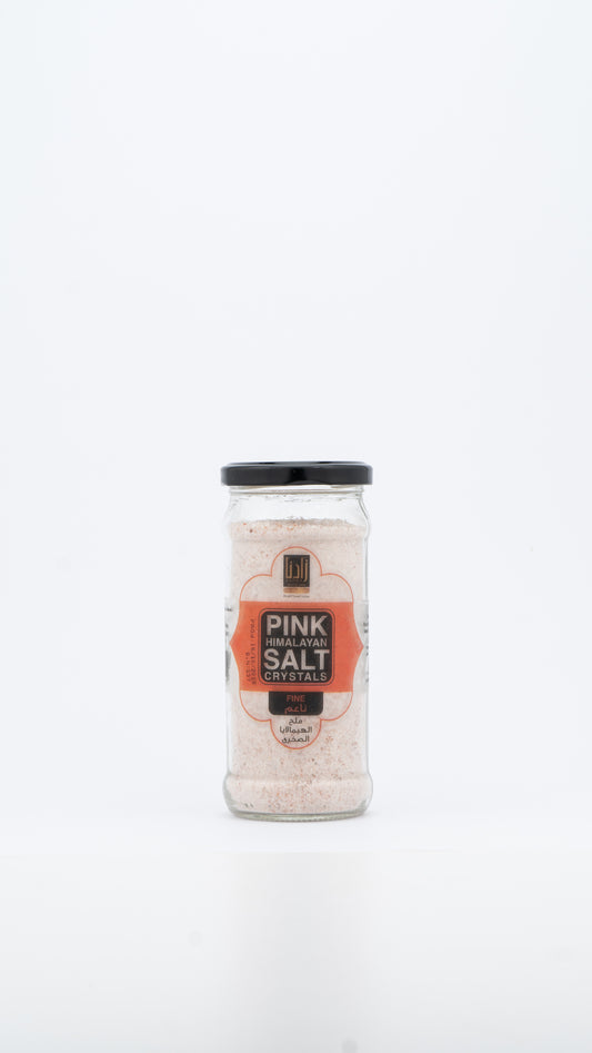 ملح الهيمالايا ناعم 400 جرام
