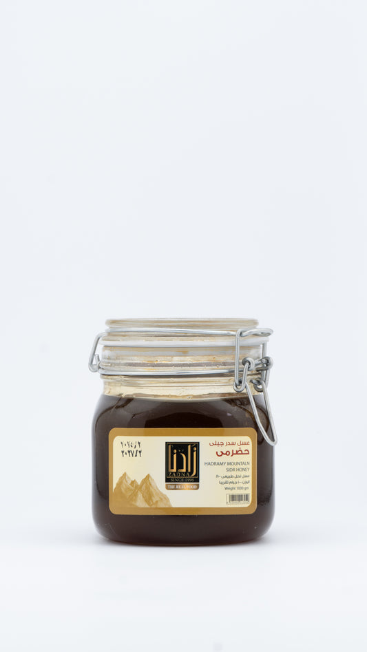 عسل حضرمي