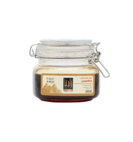 عسل حضرمي