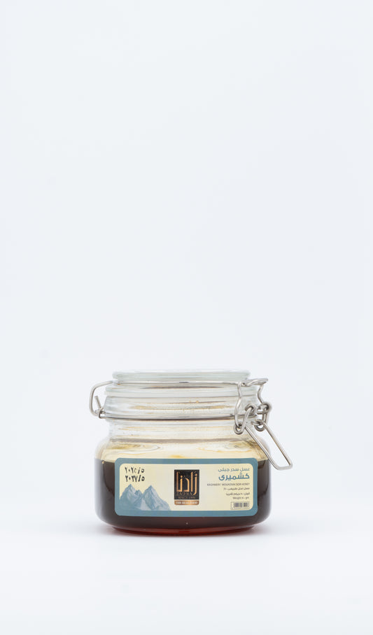 عسل كشميرى معباء باكستاني