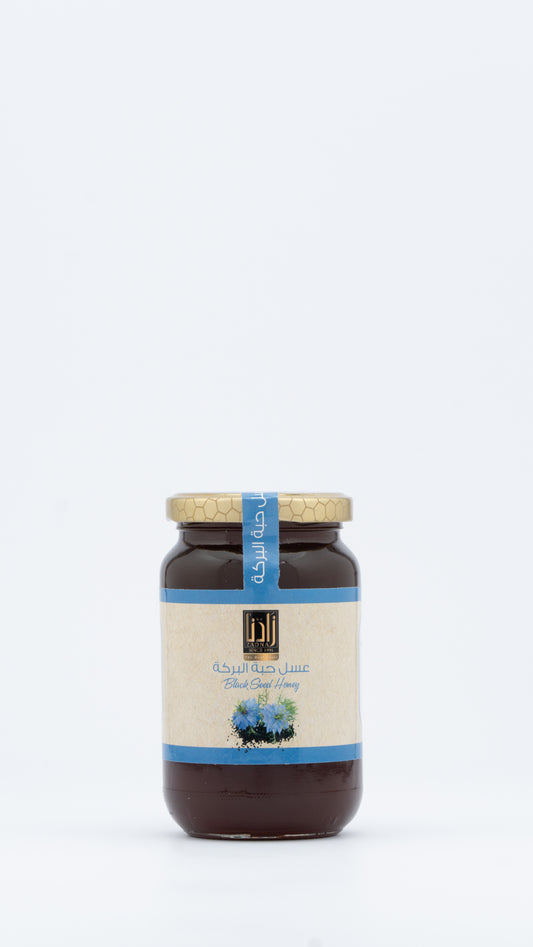 عسل حبة البركه