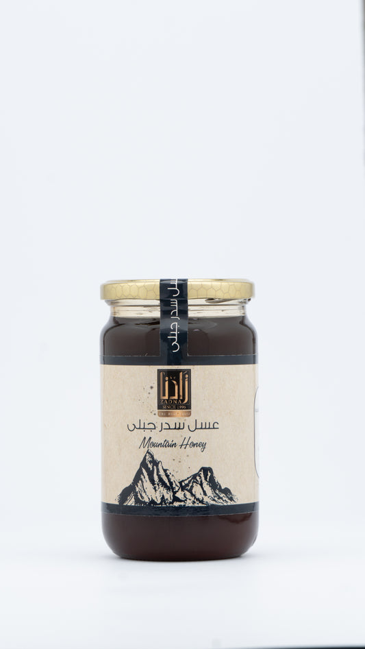 عسل سدر جبلي مصري