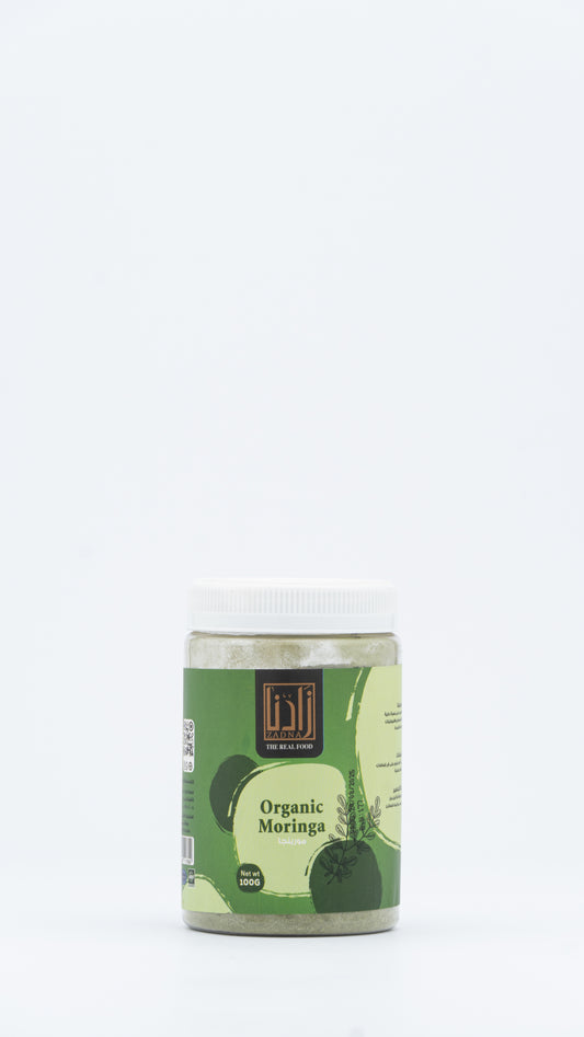 شاي المورينجا