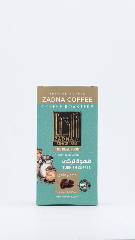 قهوه تركي (محوج غامق)