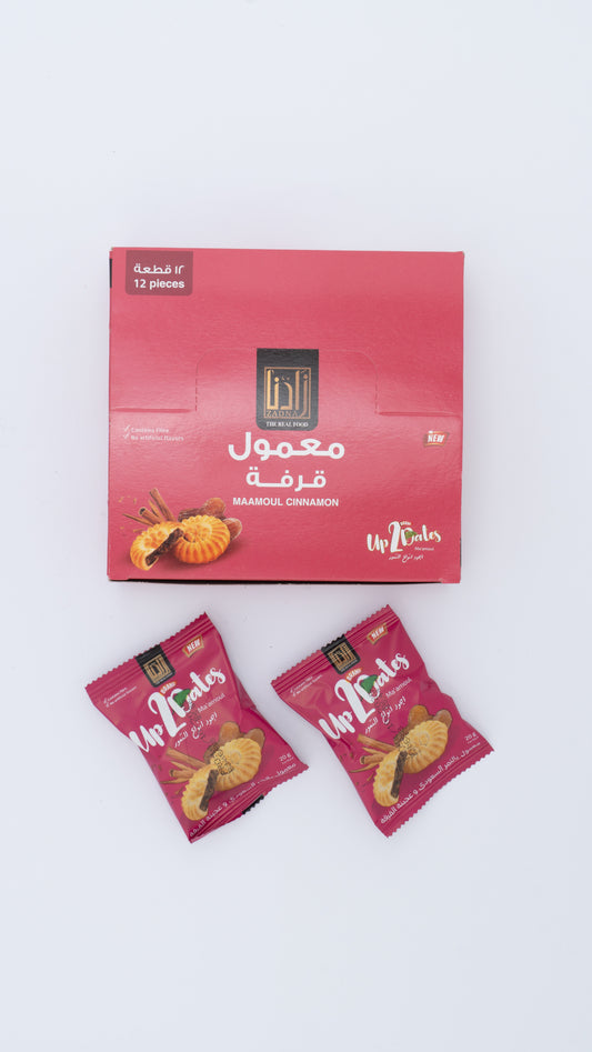 معمول اكسترا قرفه 12 باكو