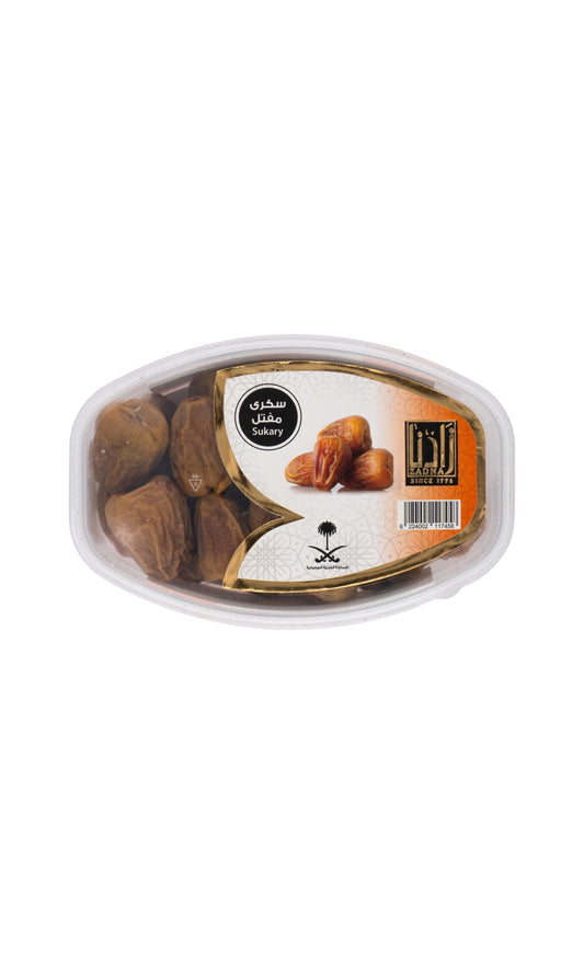 تمر سكري مفتل