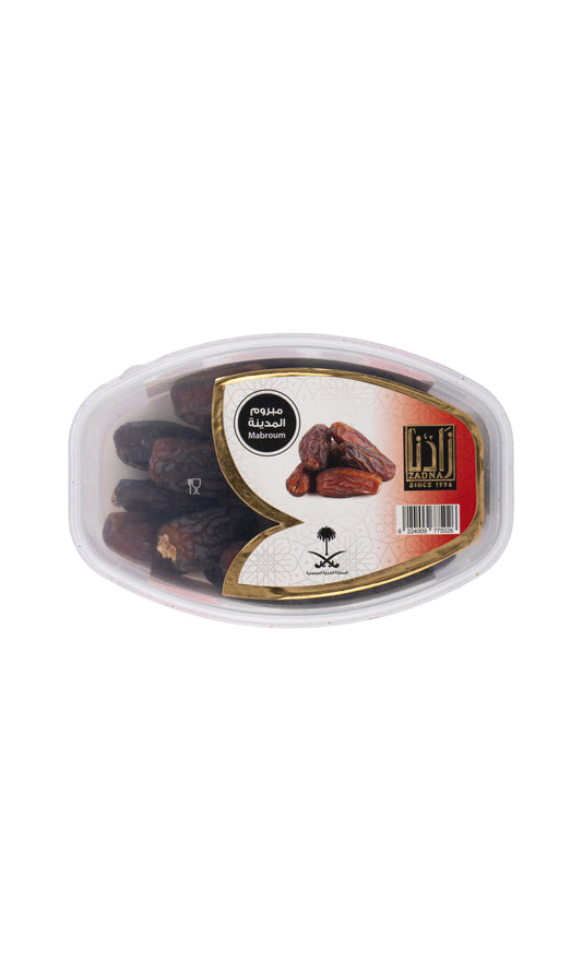 تمر مبروم المدينه