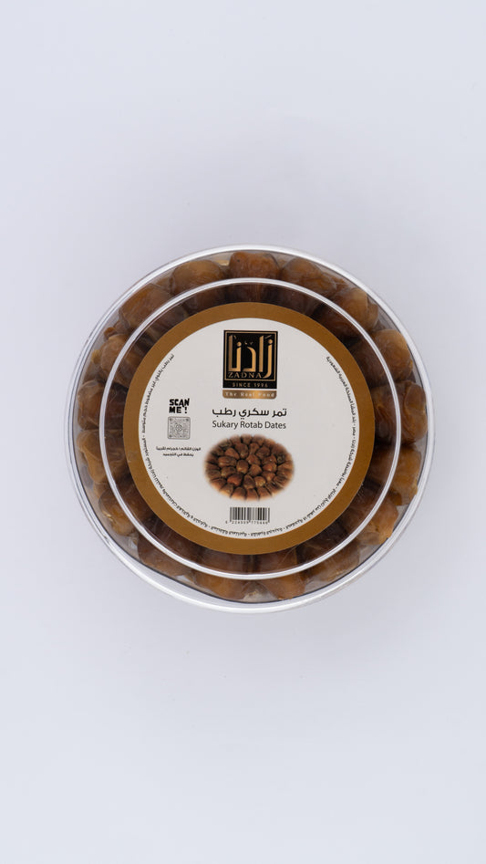 تمر سكري رطب