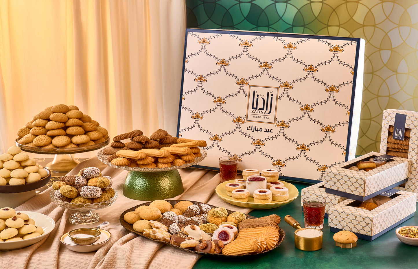 اسبشيال مشكل(علبه 3 كجم)